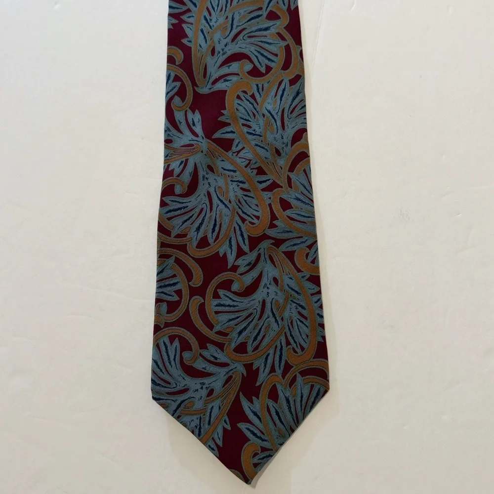 Chaps Ralph Lauren Silk Tie